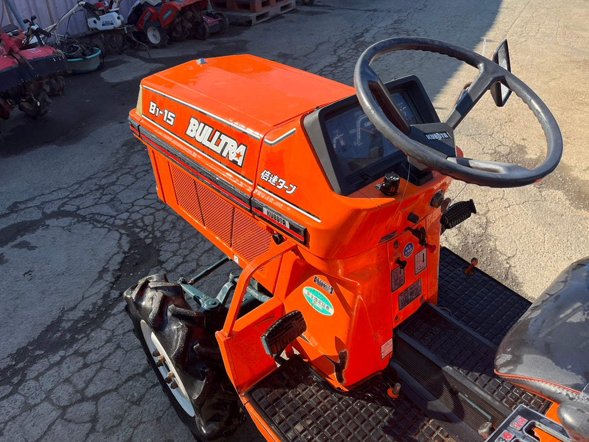 tractor/B1-15/KUBOTA