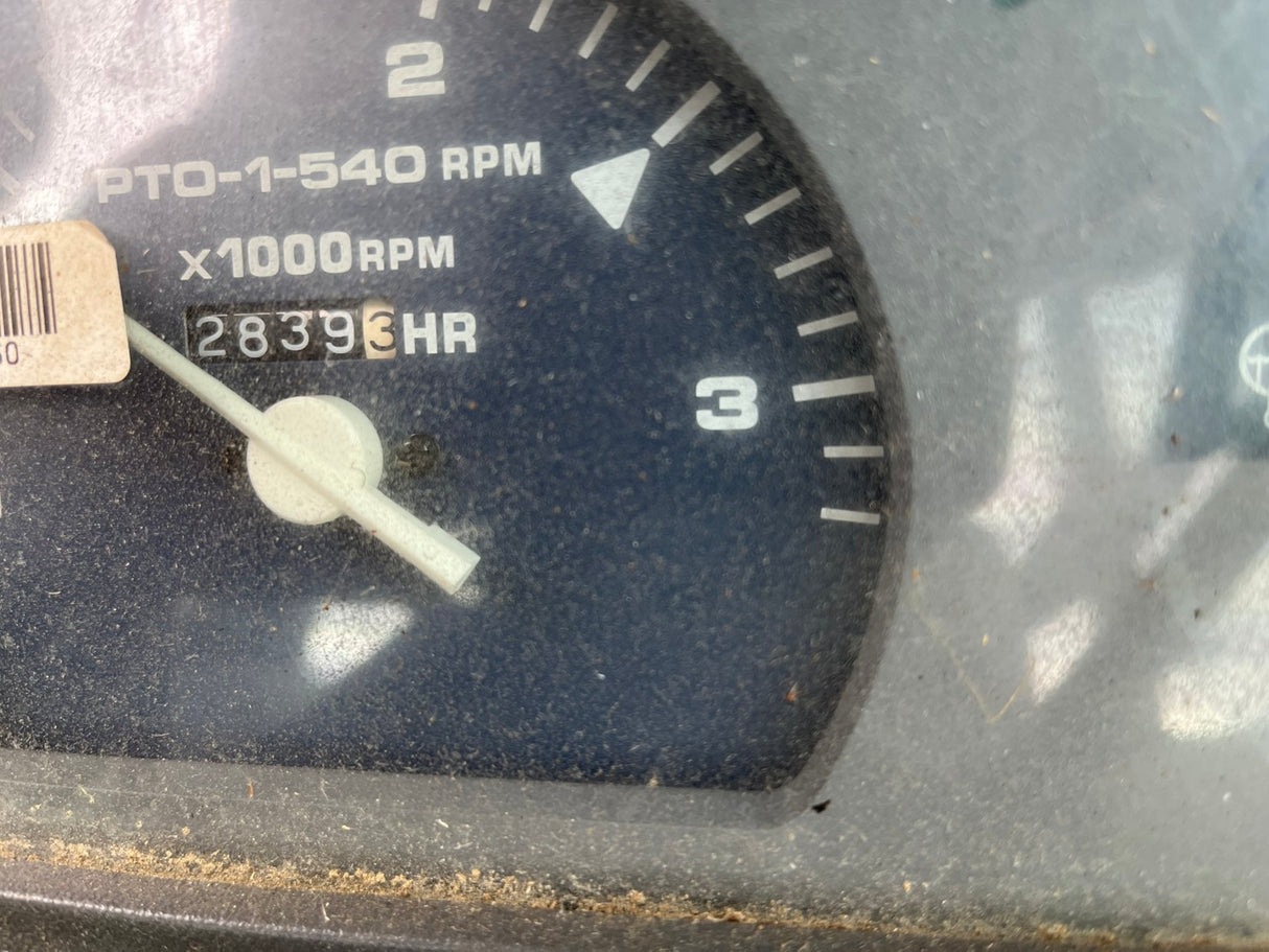 tractor/GL367/KUBOTA