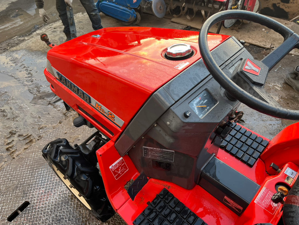 tractor/Ke-2/YANMAR
