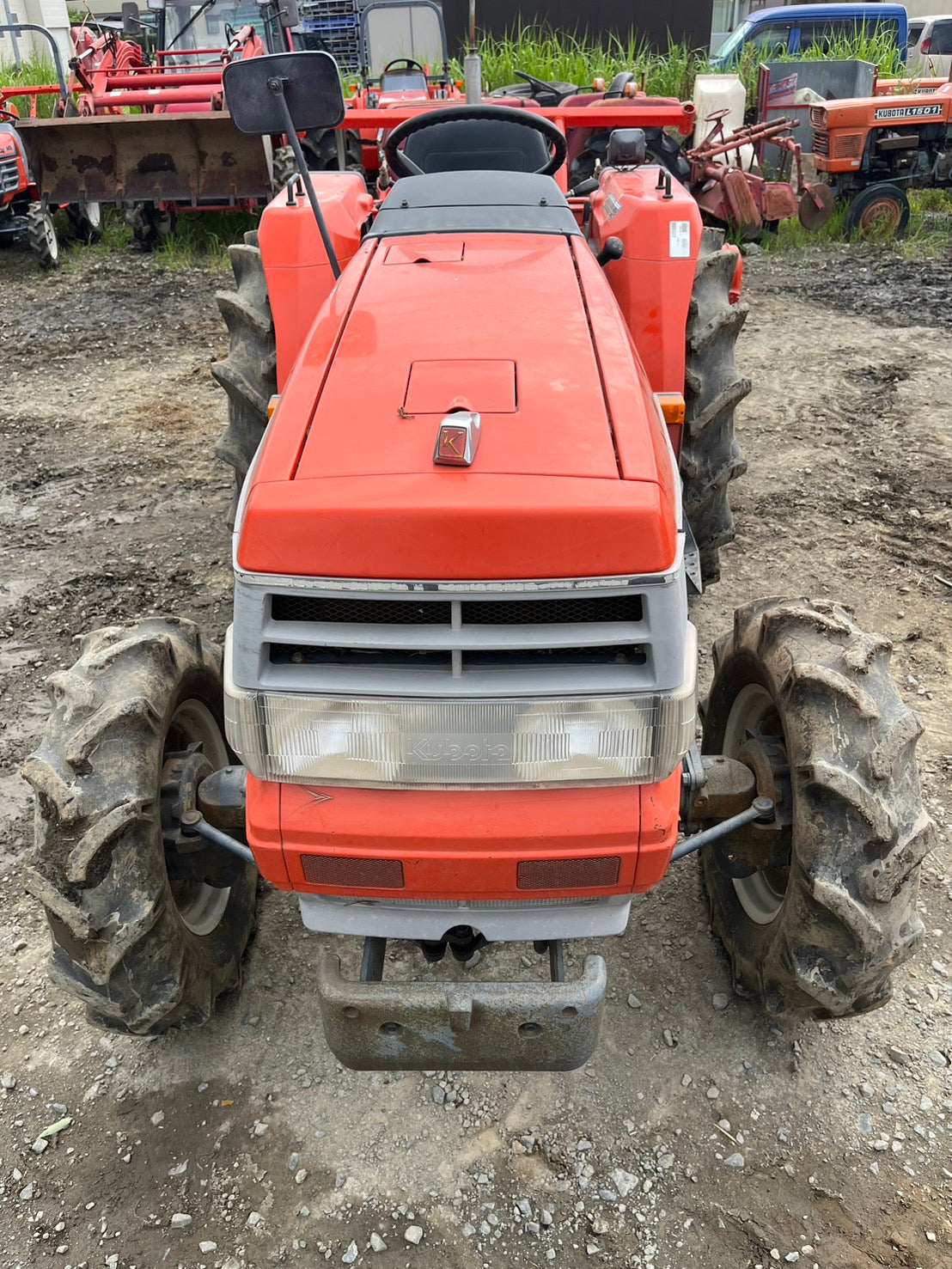 tractor/GL27/KUBOTA