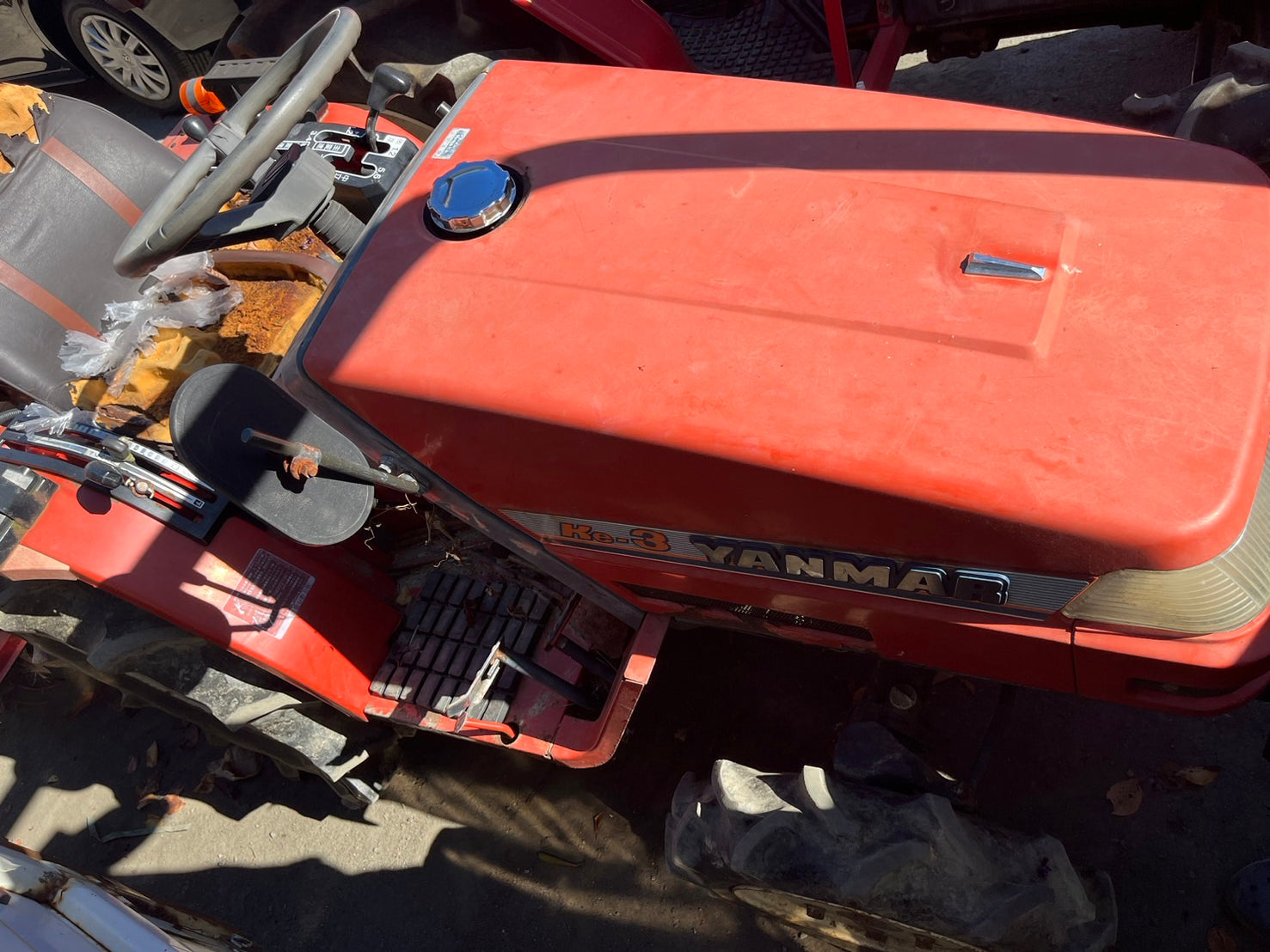 tractor/Ke-3/YANMAR