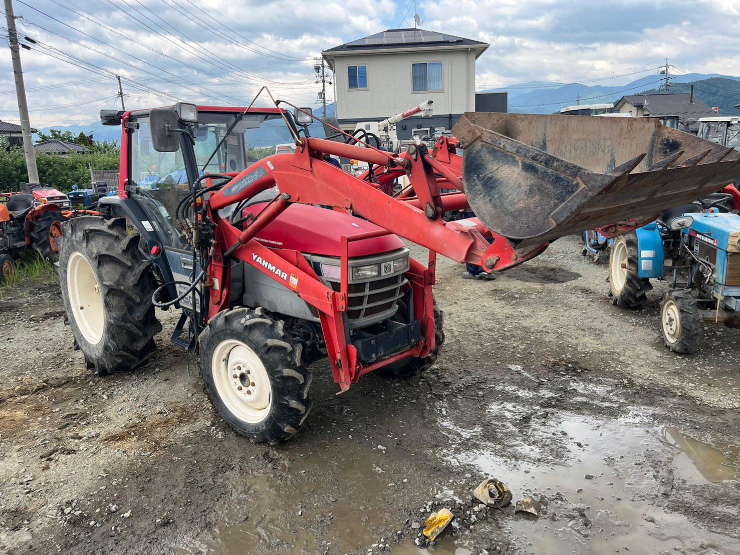 tractor/AF33/YANMAR