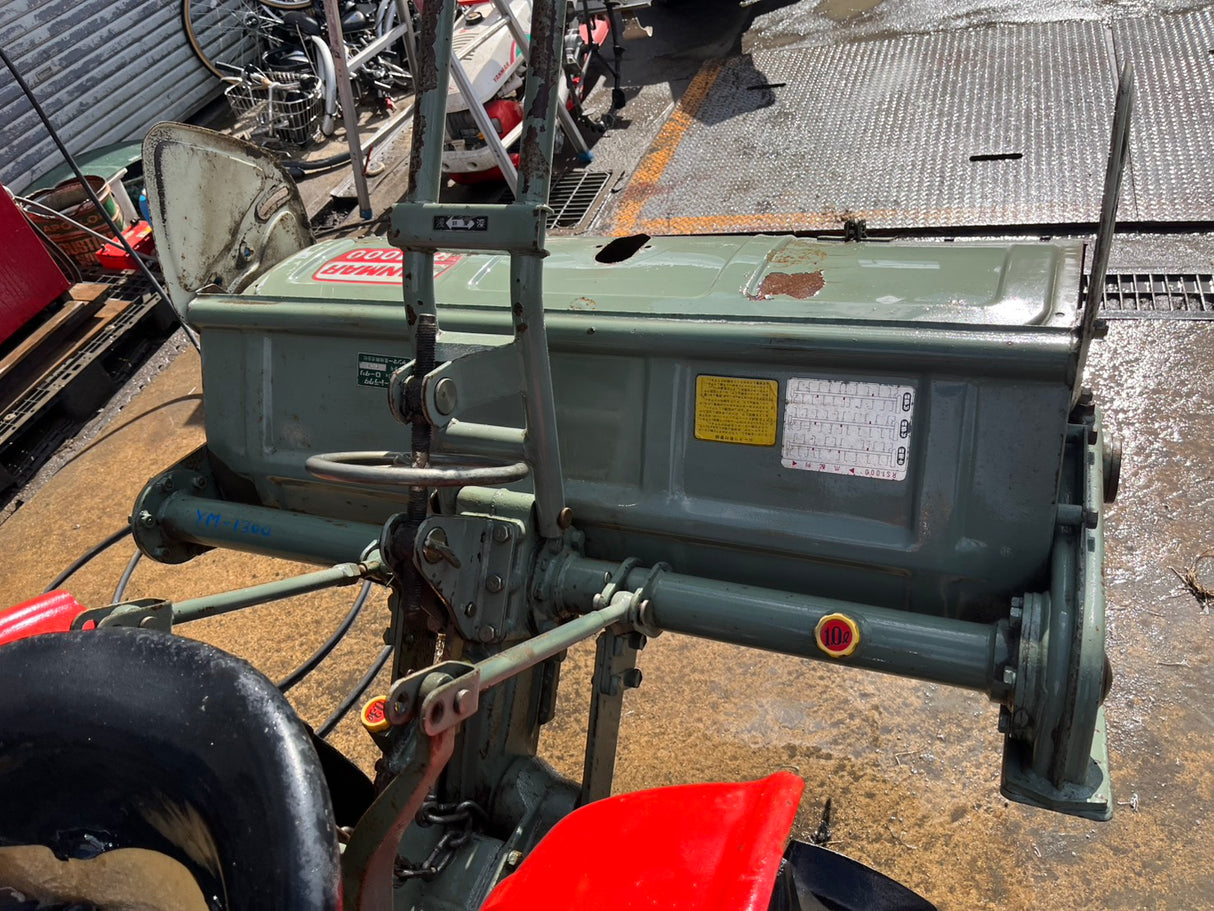 トラクター/YM1300/ヤンマー