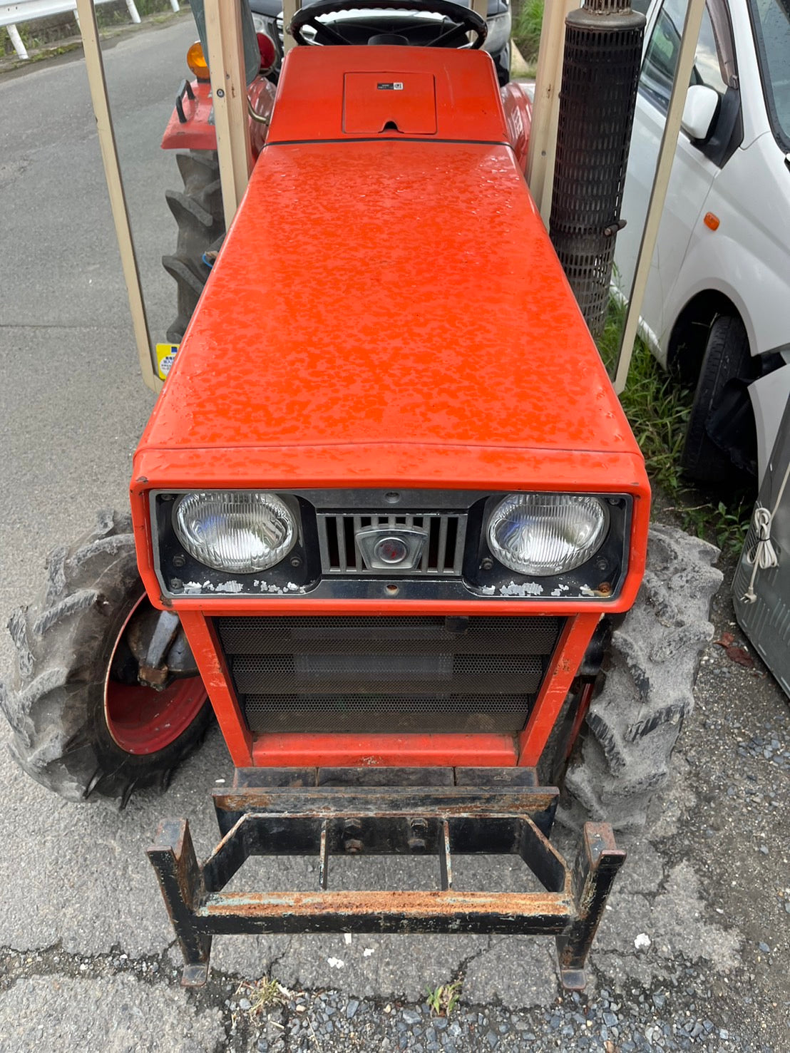 tractor/E184/Hinomoto