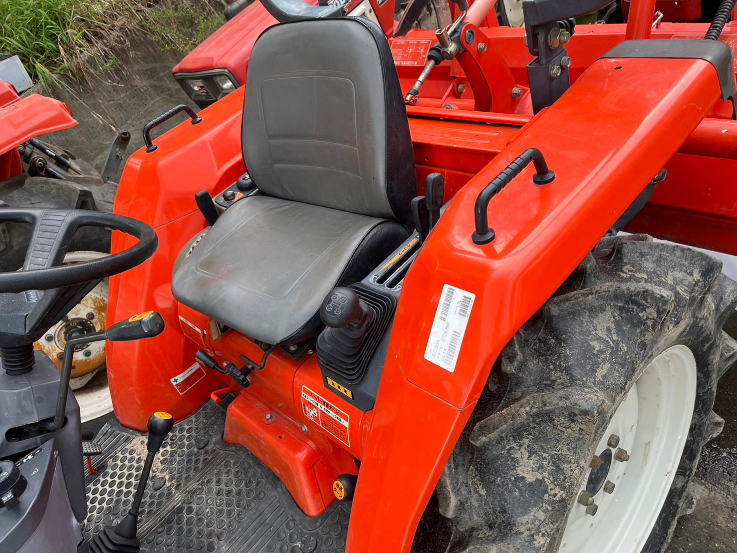 トラクター/GL220/クボタ