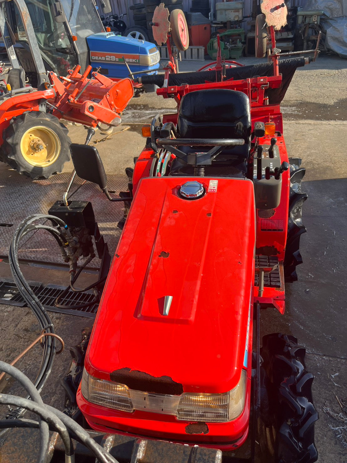 tractor/Ke-4/YANMAR