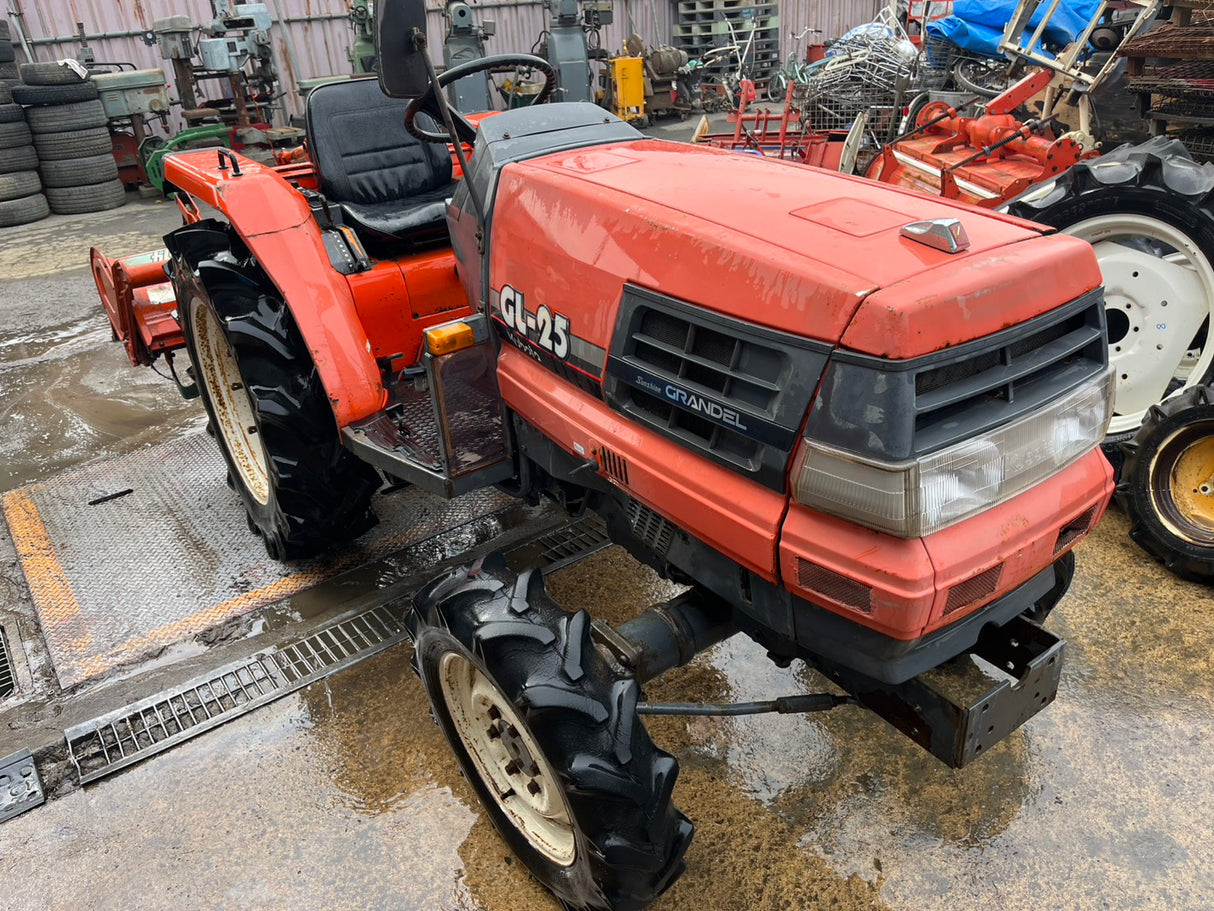 tractor/GL25/KUBOTA