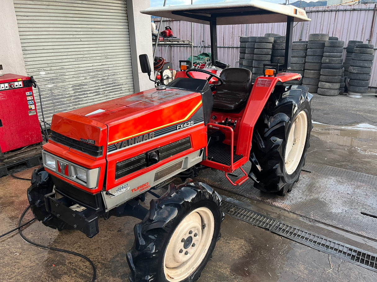 tractor/FX435/YANMAR