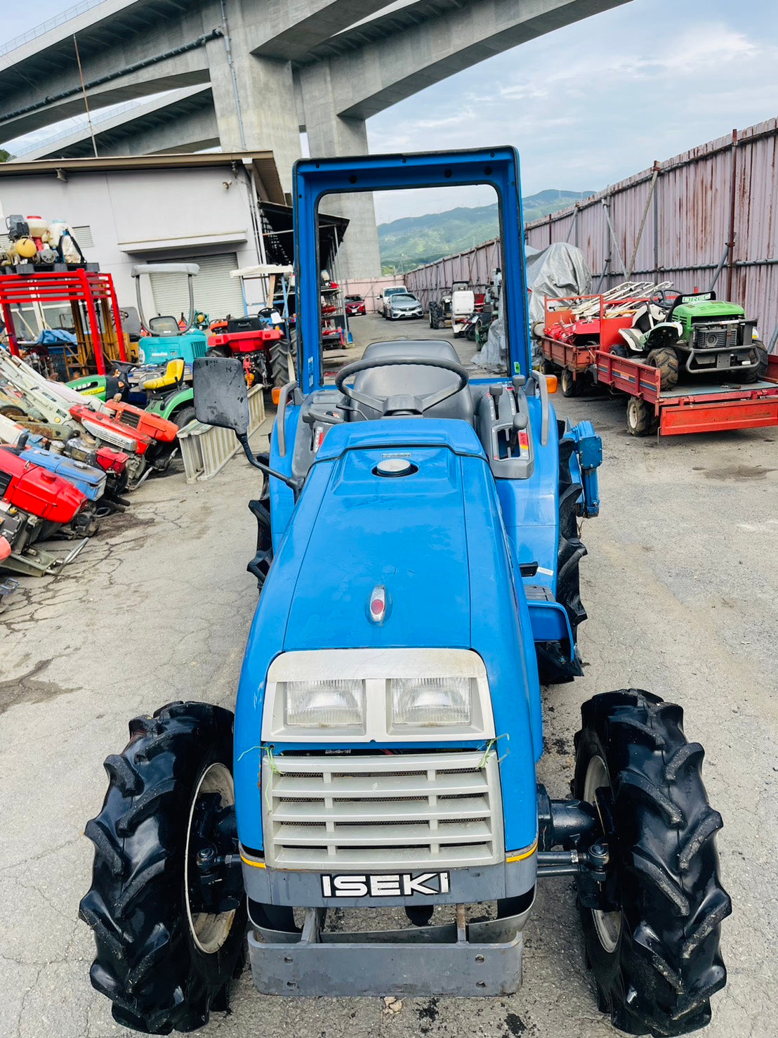 tractor/TF23/ISEKI