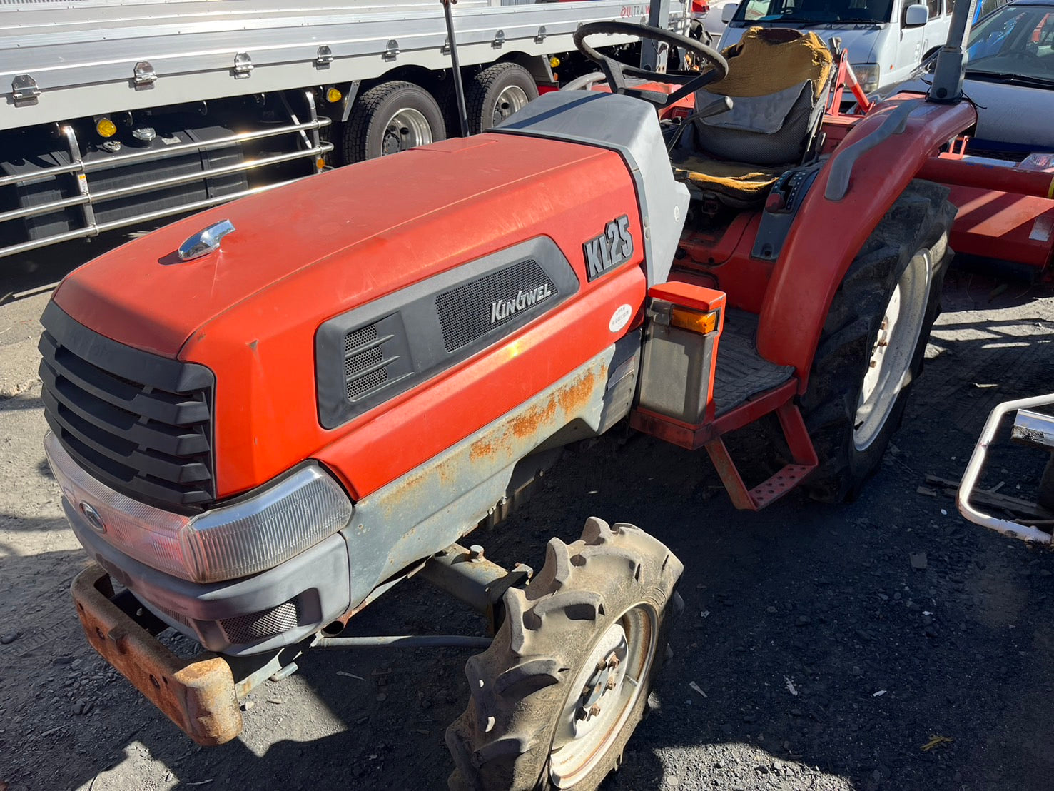 tractor/KL25/KUBOTA