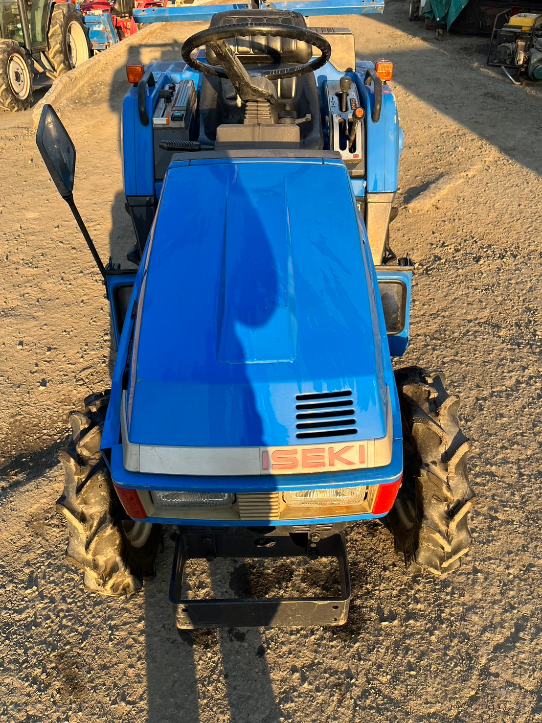 tractor/TU155/ISEKI