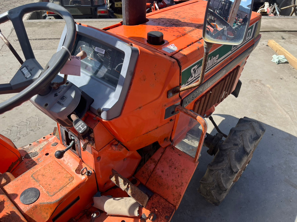 tractor/L1-20/KUBOTA