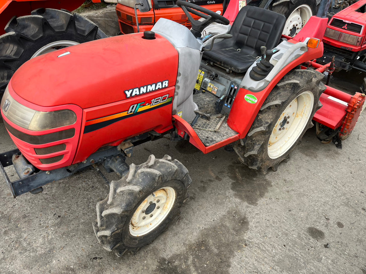 tractor/AF180/YANMAR