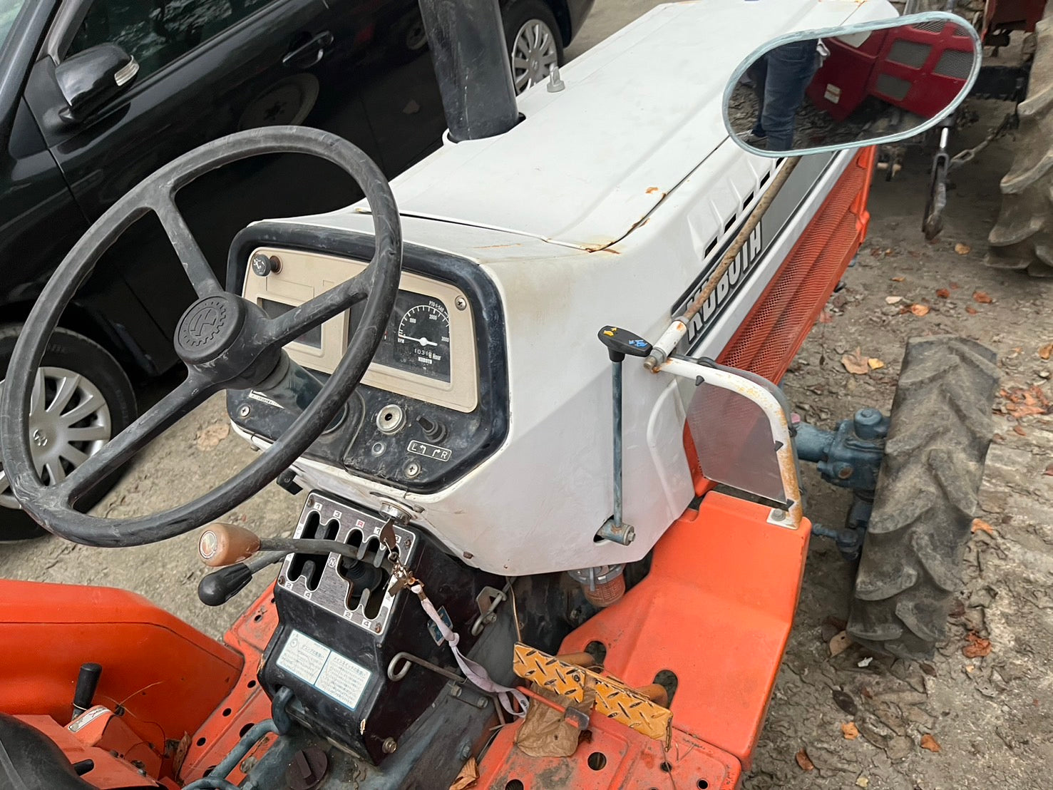 tractor/L1802/KUBOTA