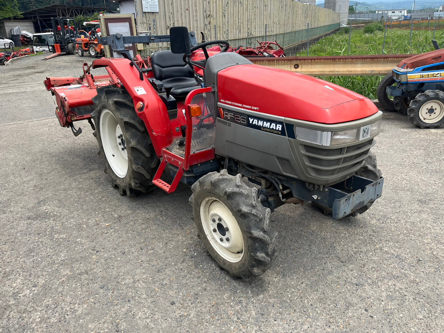 tractor/AF26/YANMAR