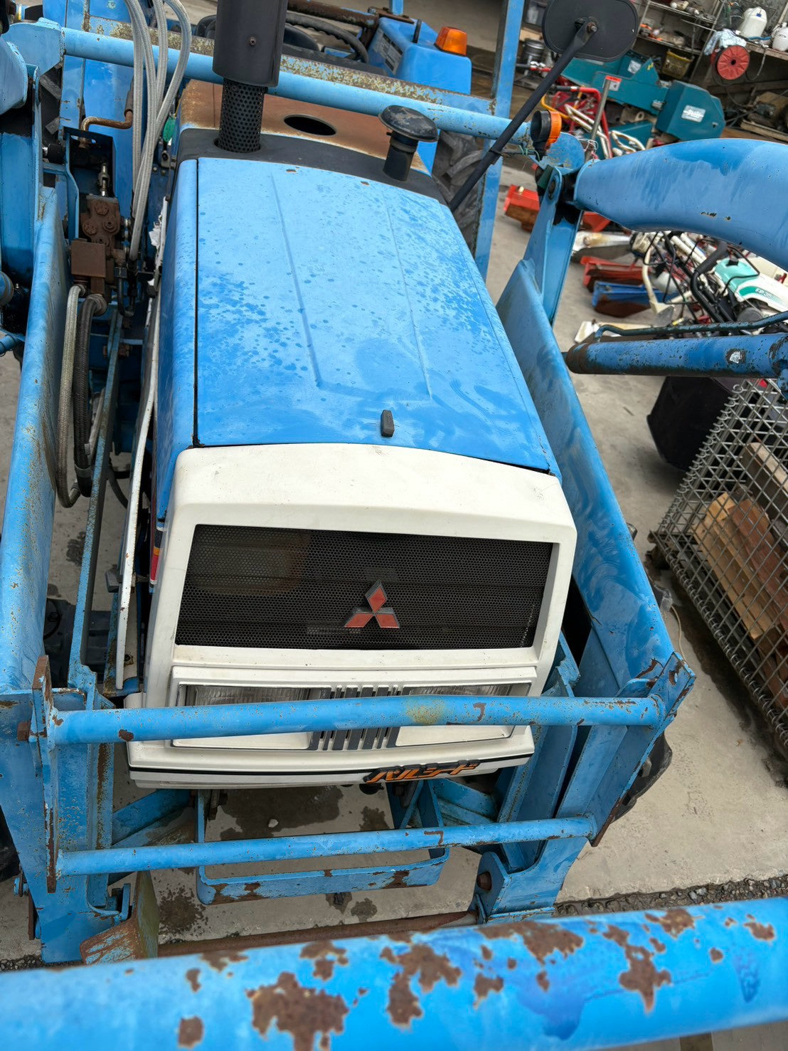 tractor/MT4201/MITSUBISHI
