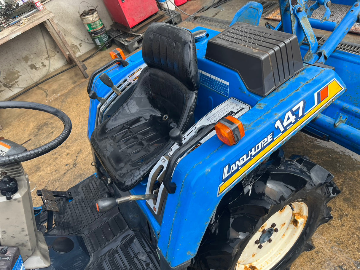 tractor/tsu147/ISEKI