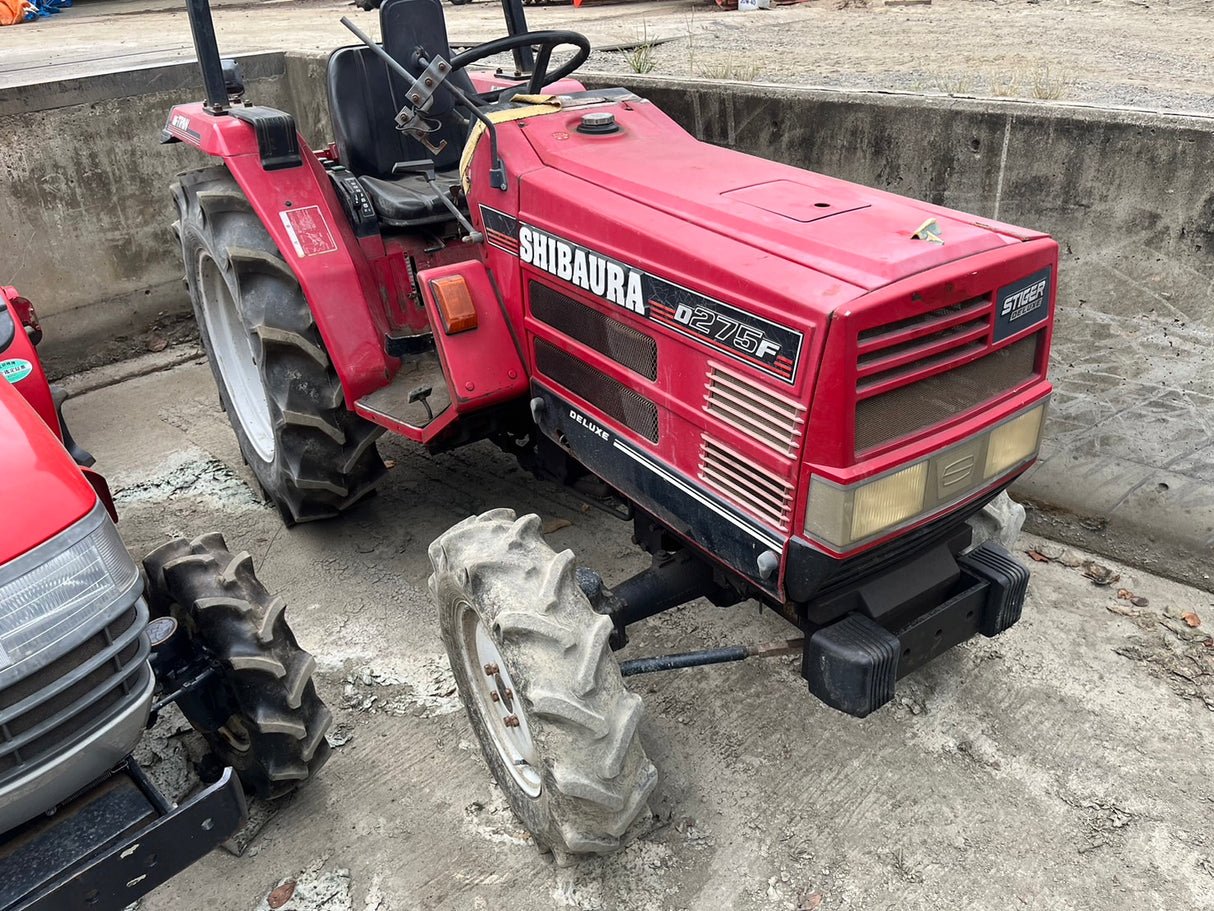 tractor/D275/SHIBAURA