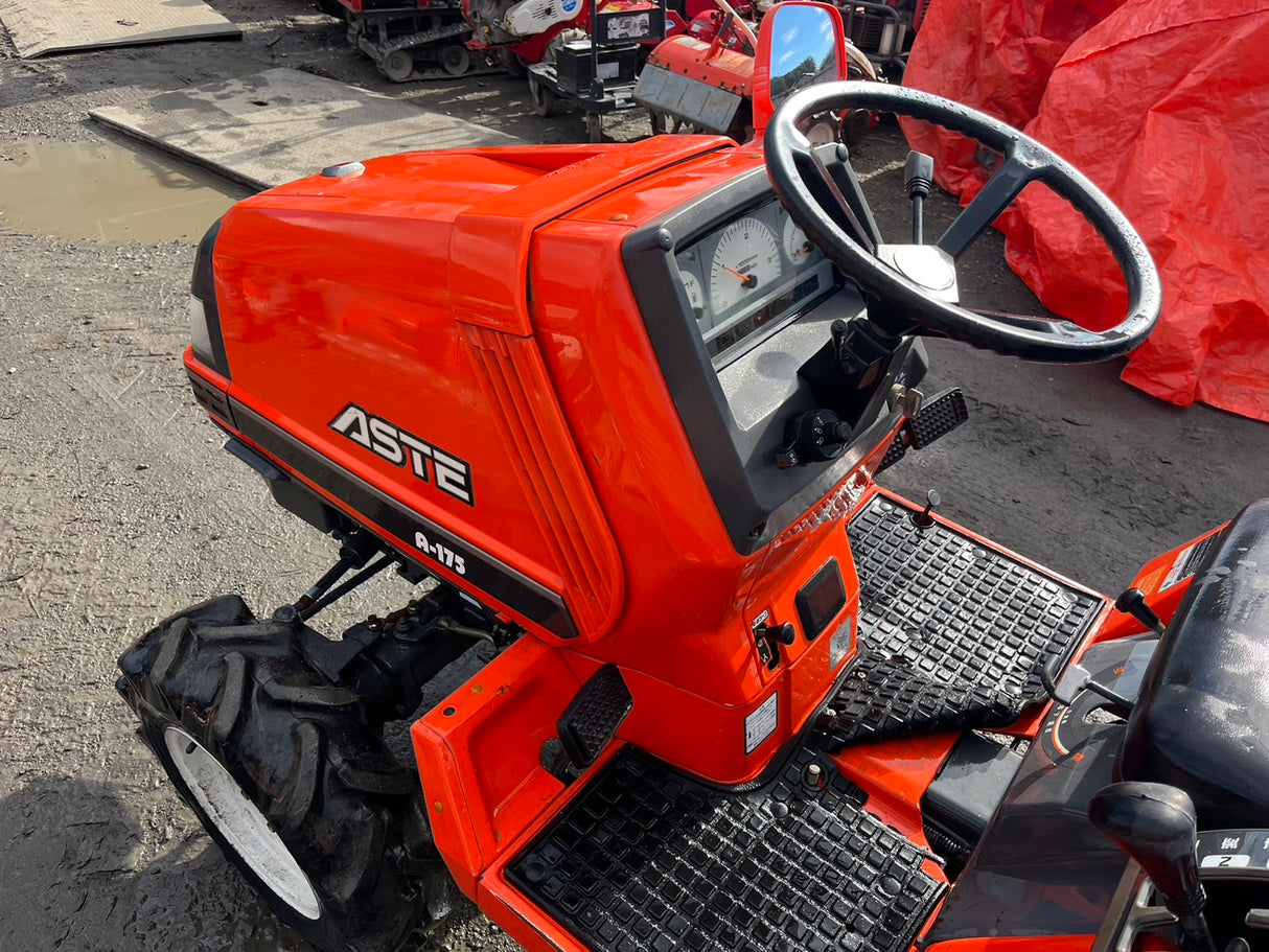 tractor/A-175/KUBOTA