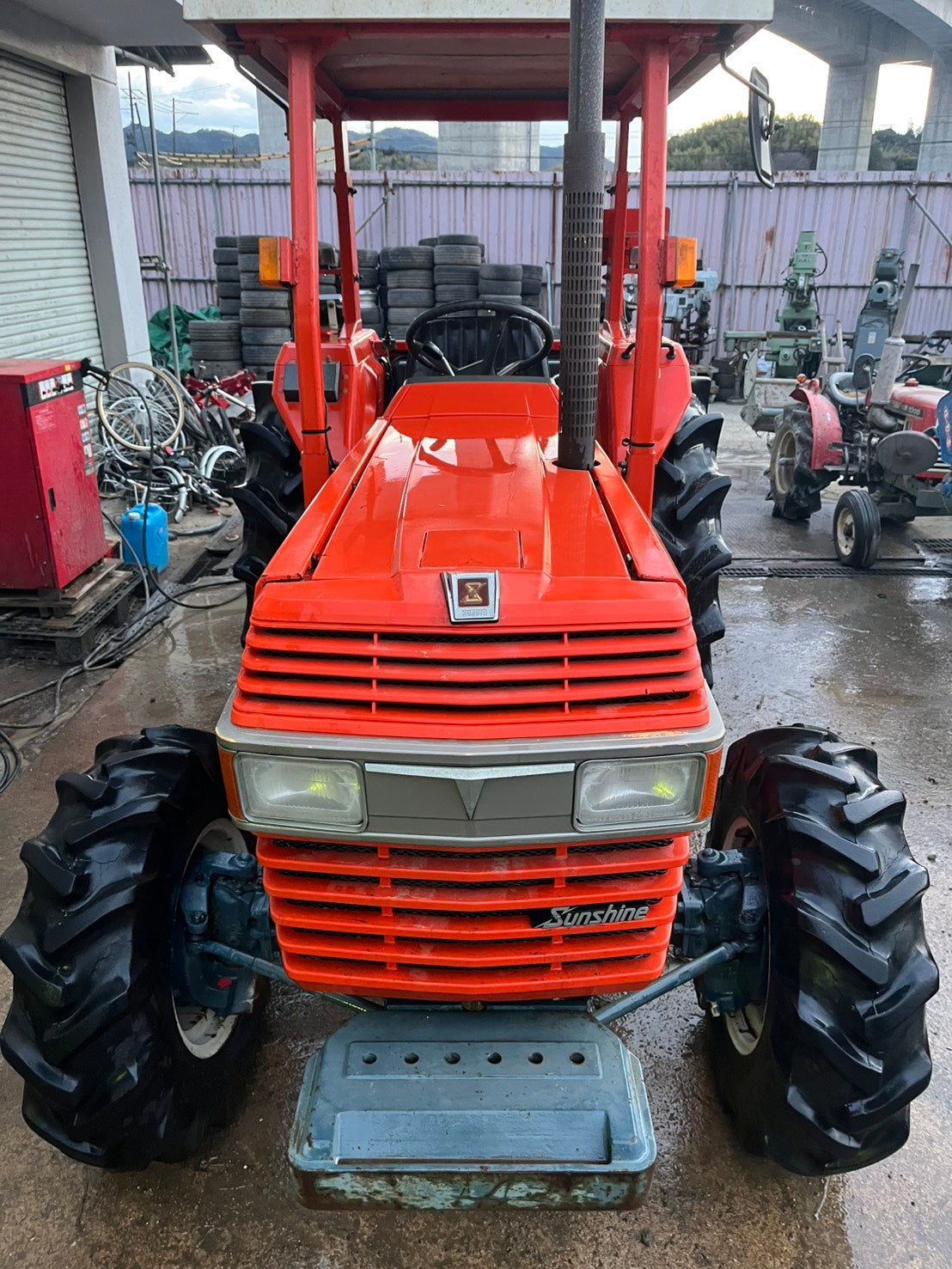 tractor/L1-455/KUBOTA