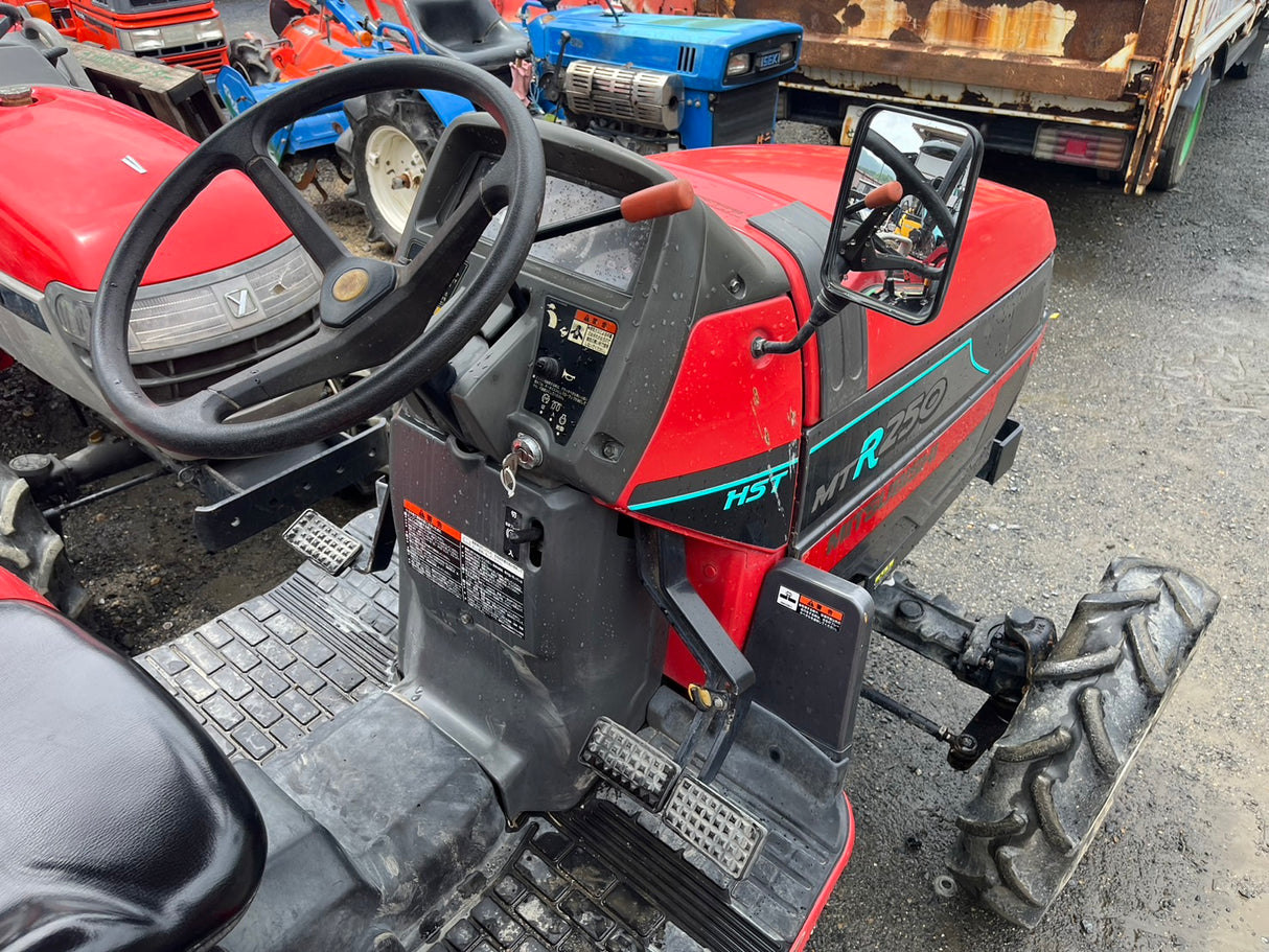 tractor/MTR250/Mitsubishi