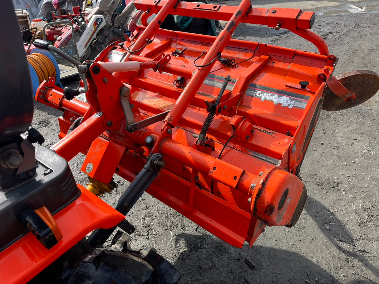 tractor/A-175/KUBOTA