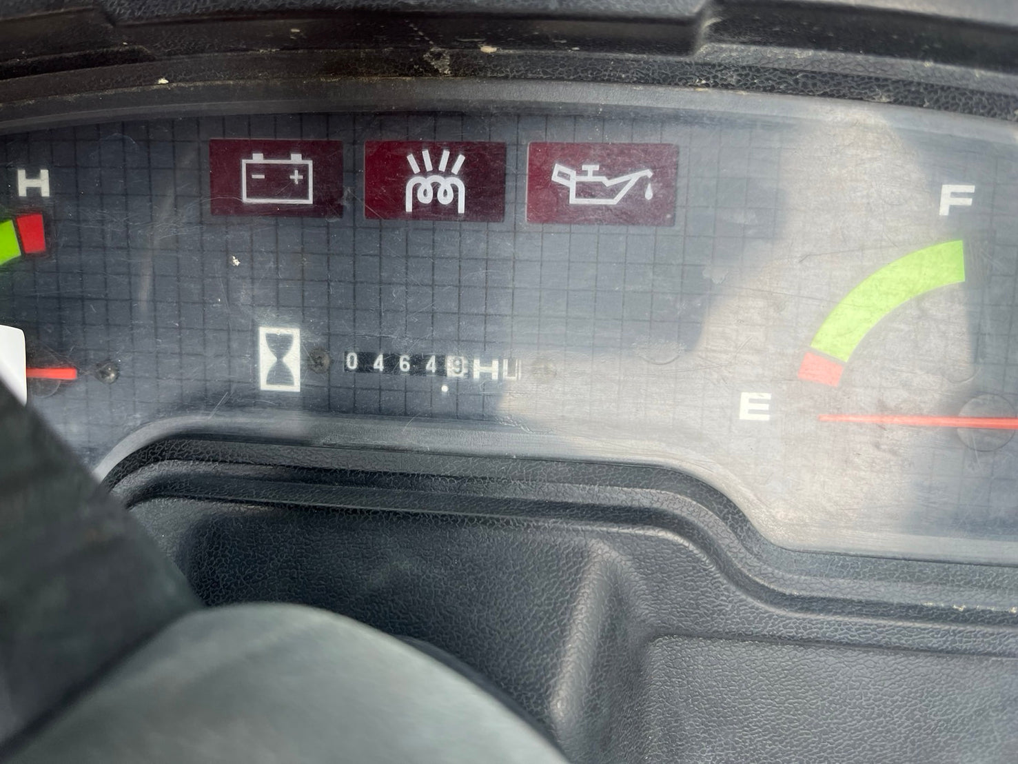 トラクター/B52/クボタ