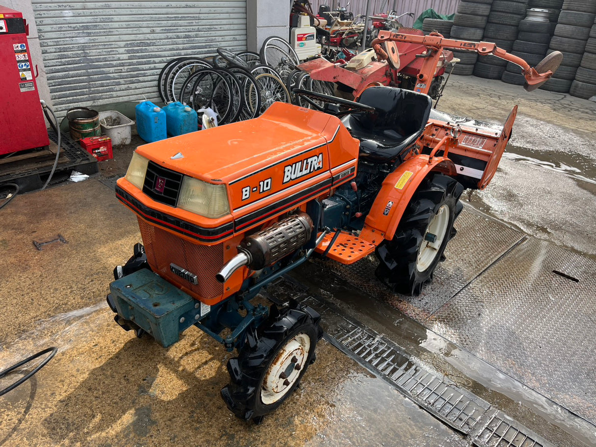 tractor/B-10/KUBOTA