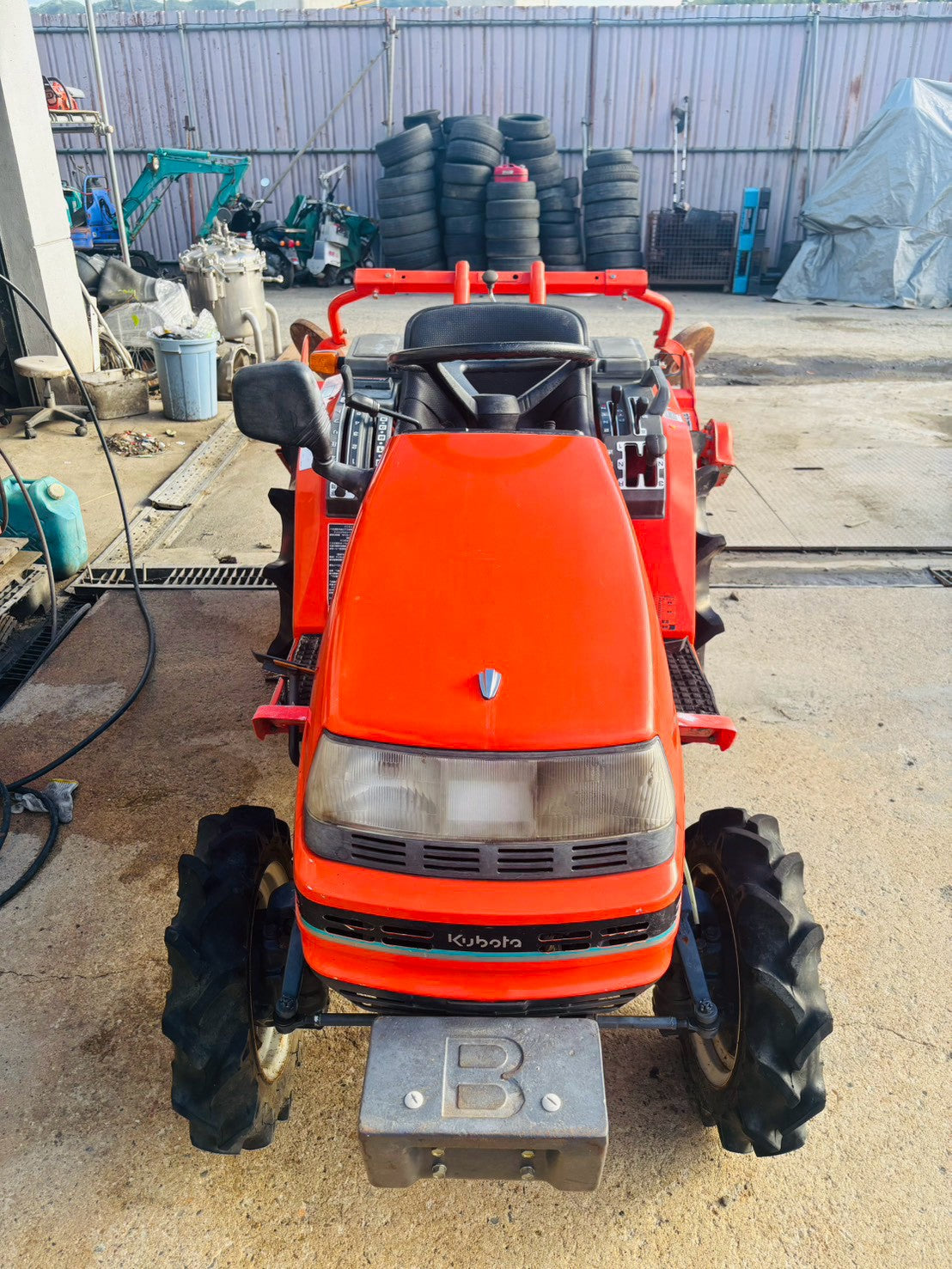 tractor/B52/KUBOTA