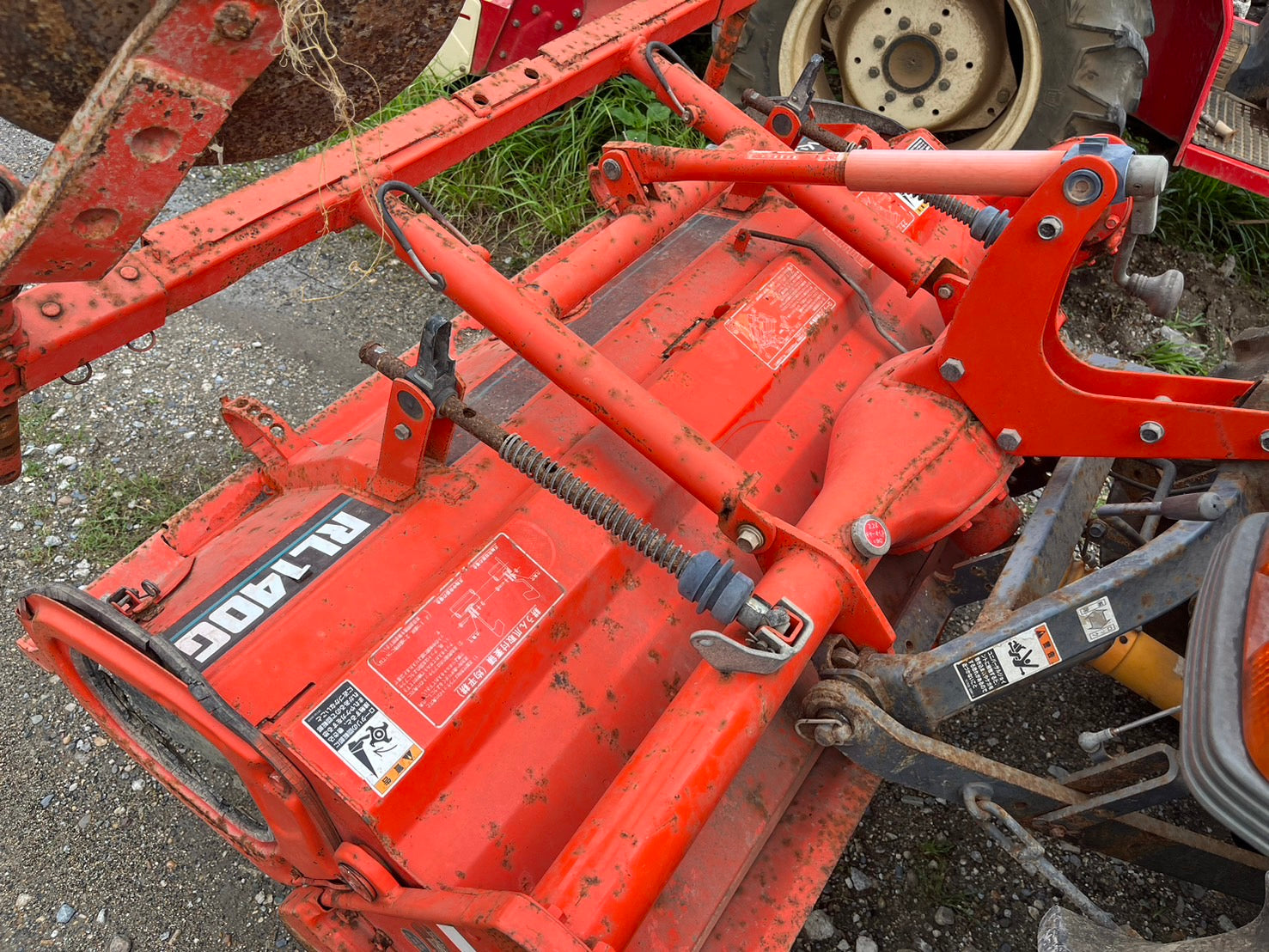 tractor/GL221/KUBOTA