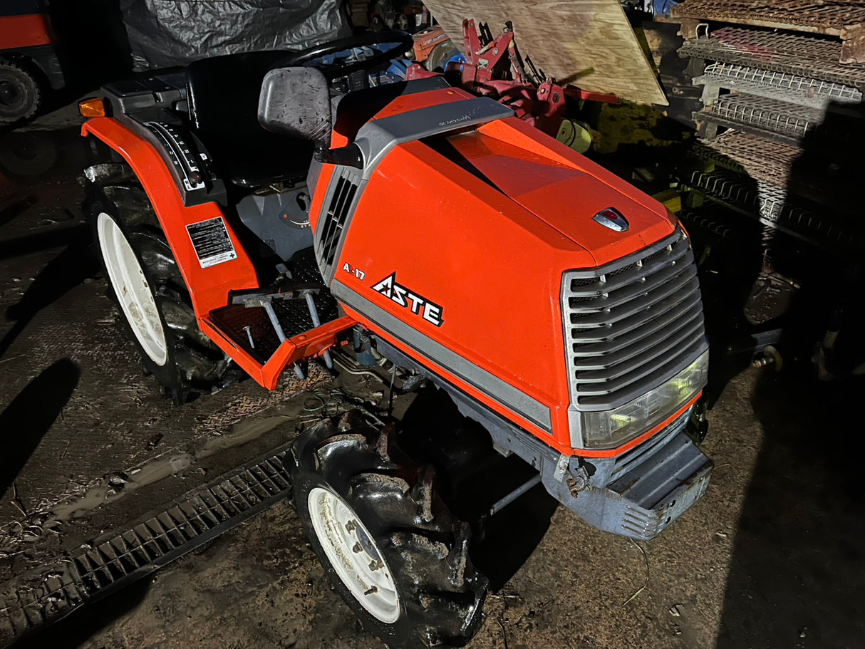 tractor/A-17/KUBOTA