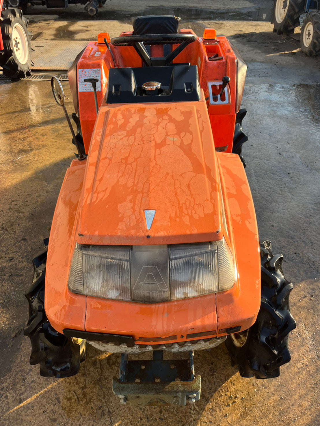tractor/XB1/KUBOTA
