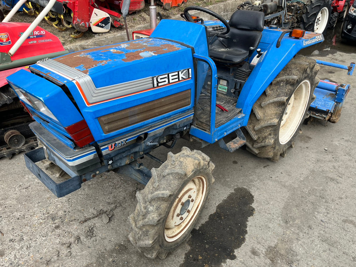 tractor/TA255/ISEKI