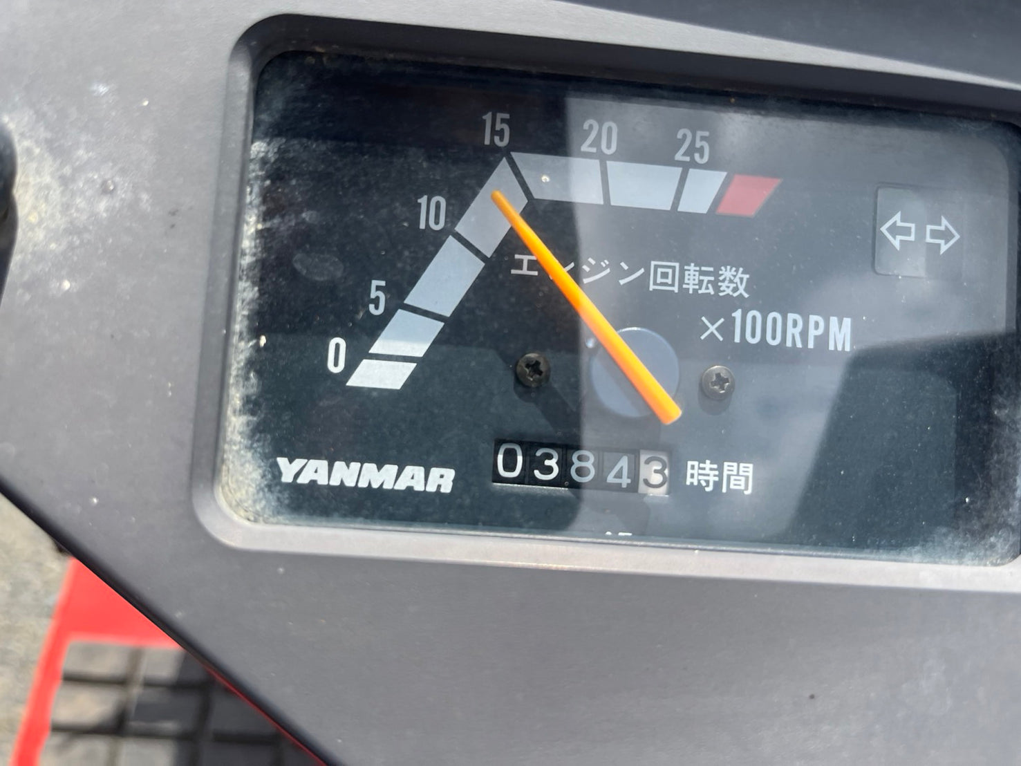 トラクター/Ke-3/ヤンマー