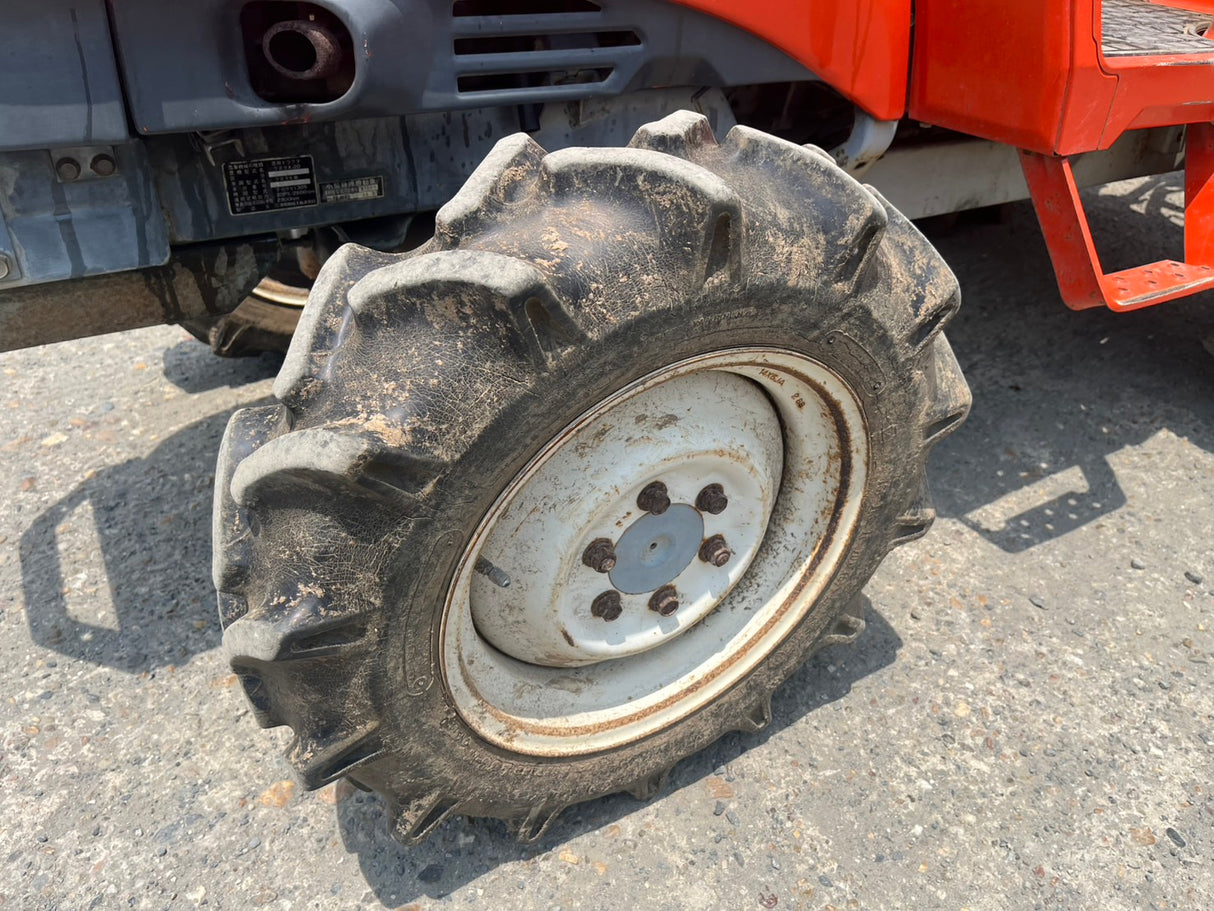 tractor/X-20/KUBOTA