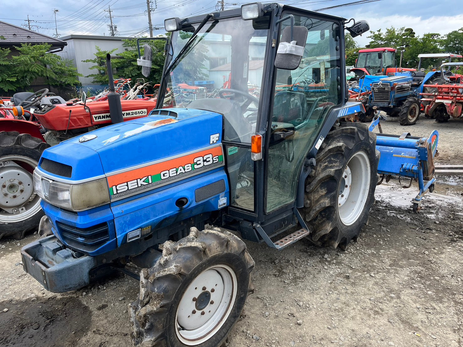 tractor/TGS33/ISEKI