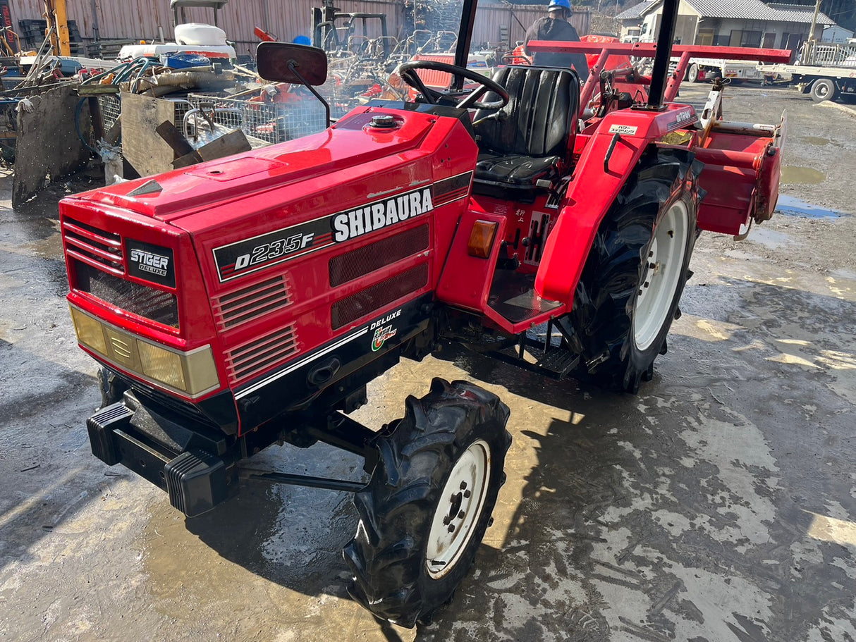 tractor/D235F/SHIBAURA