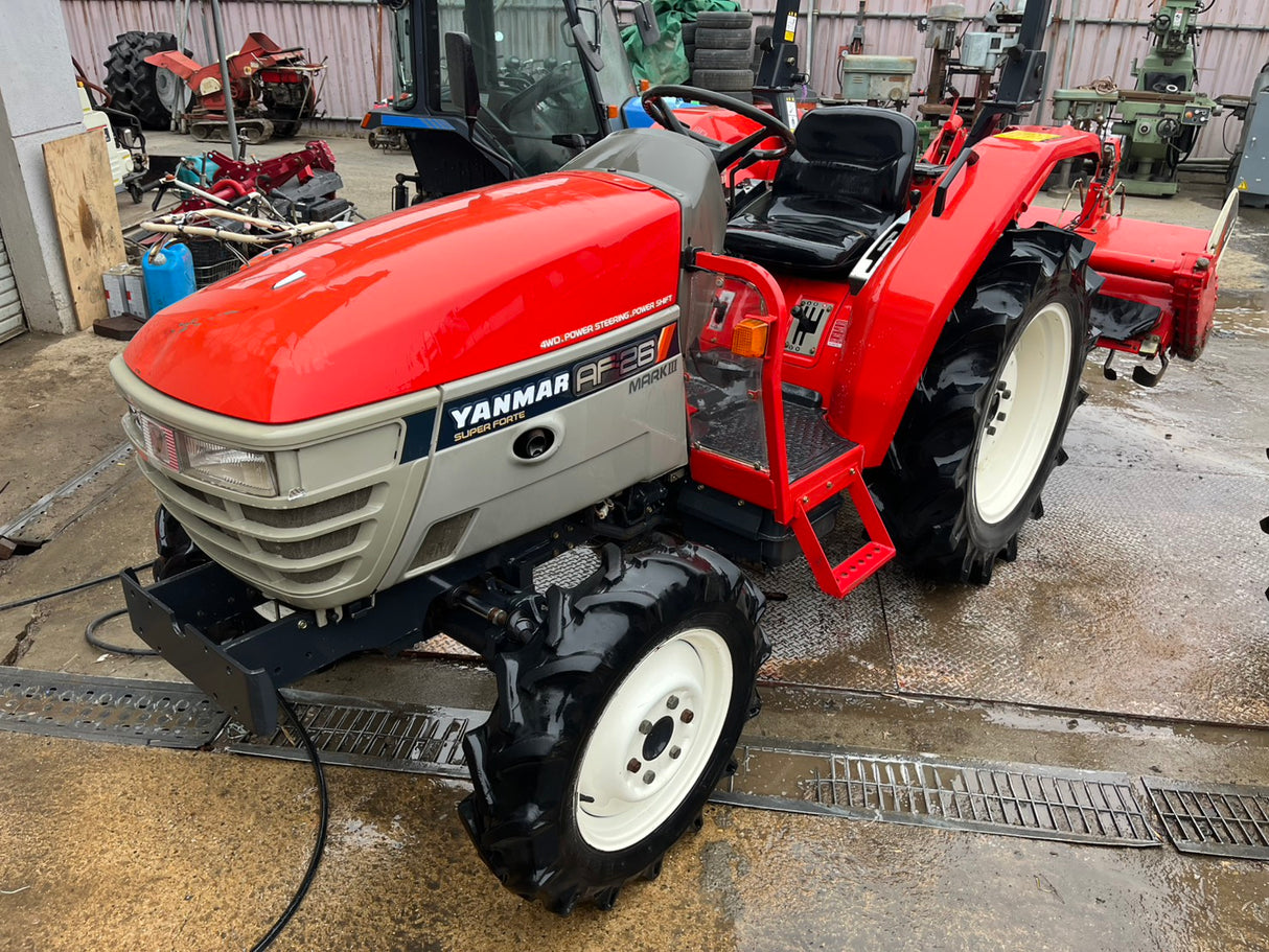 tractor/AF26/YANMAR