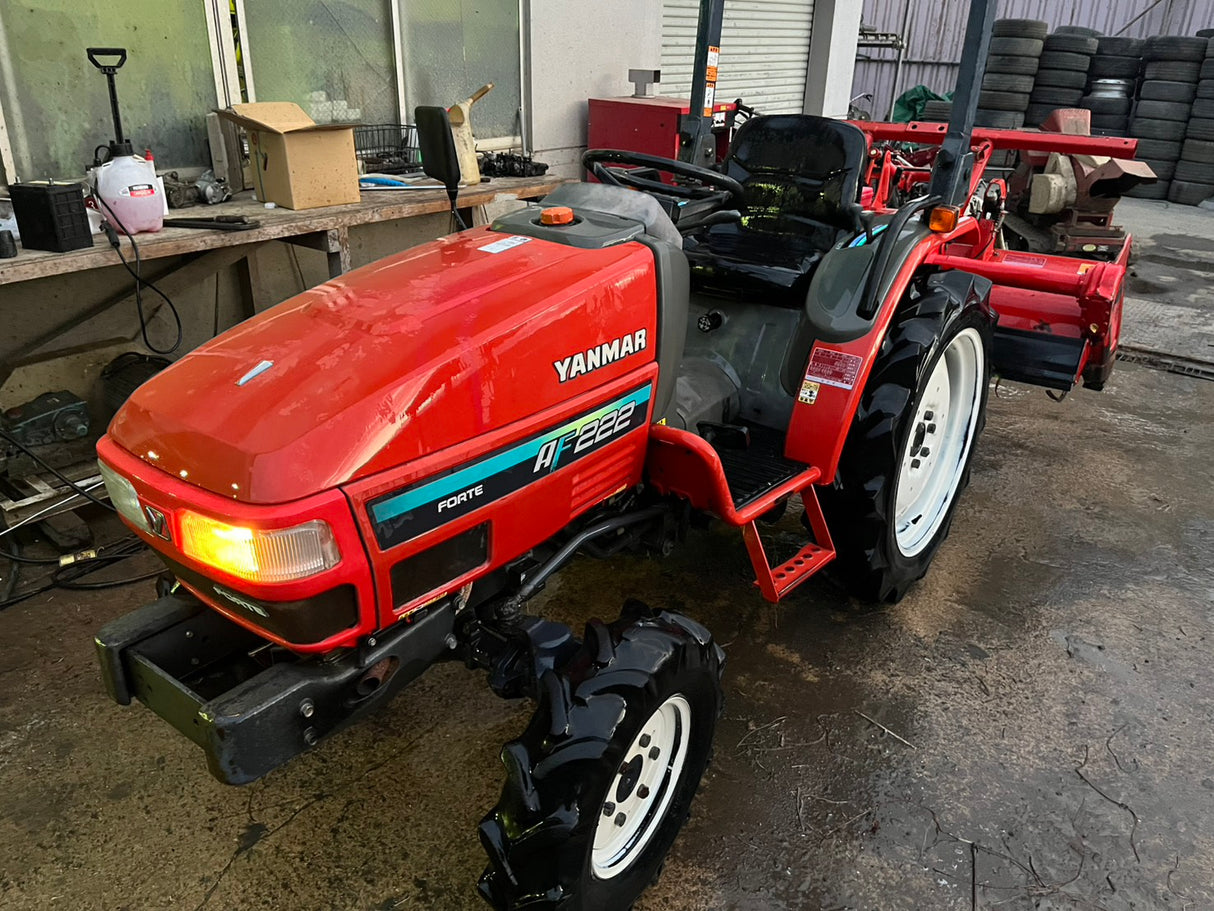 tractor/AF222/YANMAR