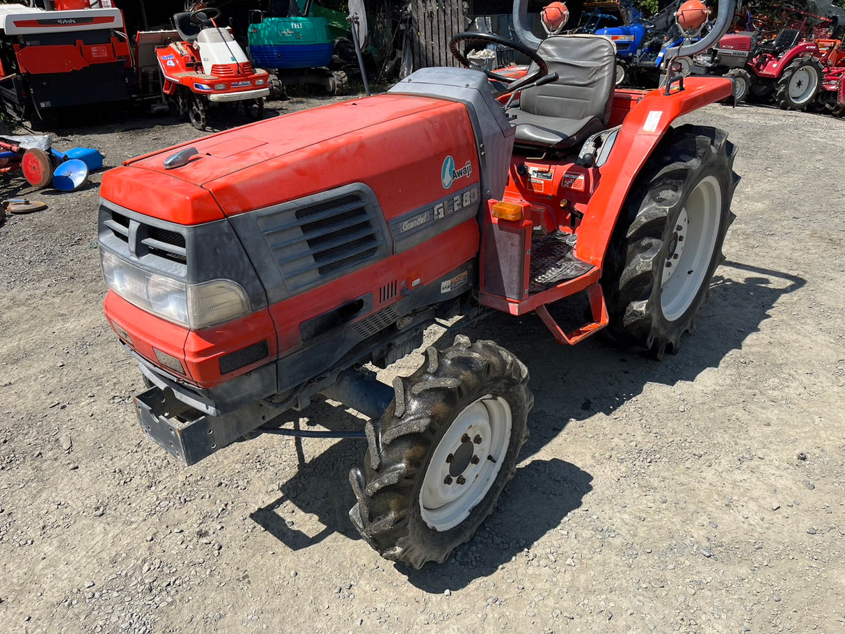 トラクター/GL280/クボタ