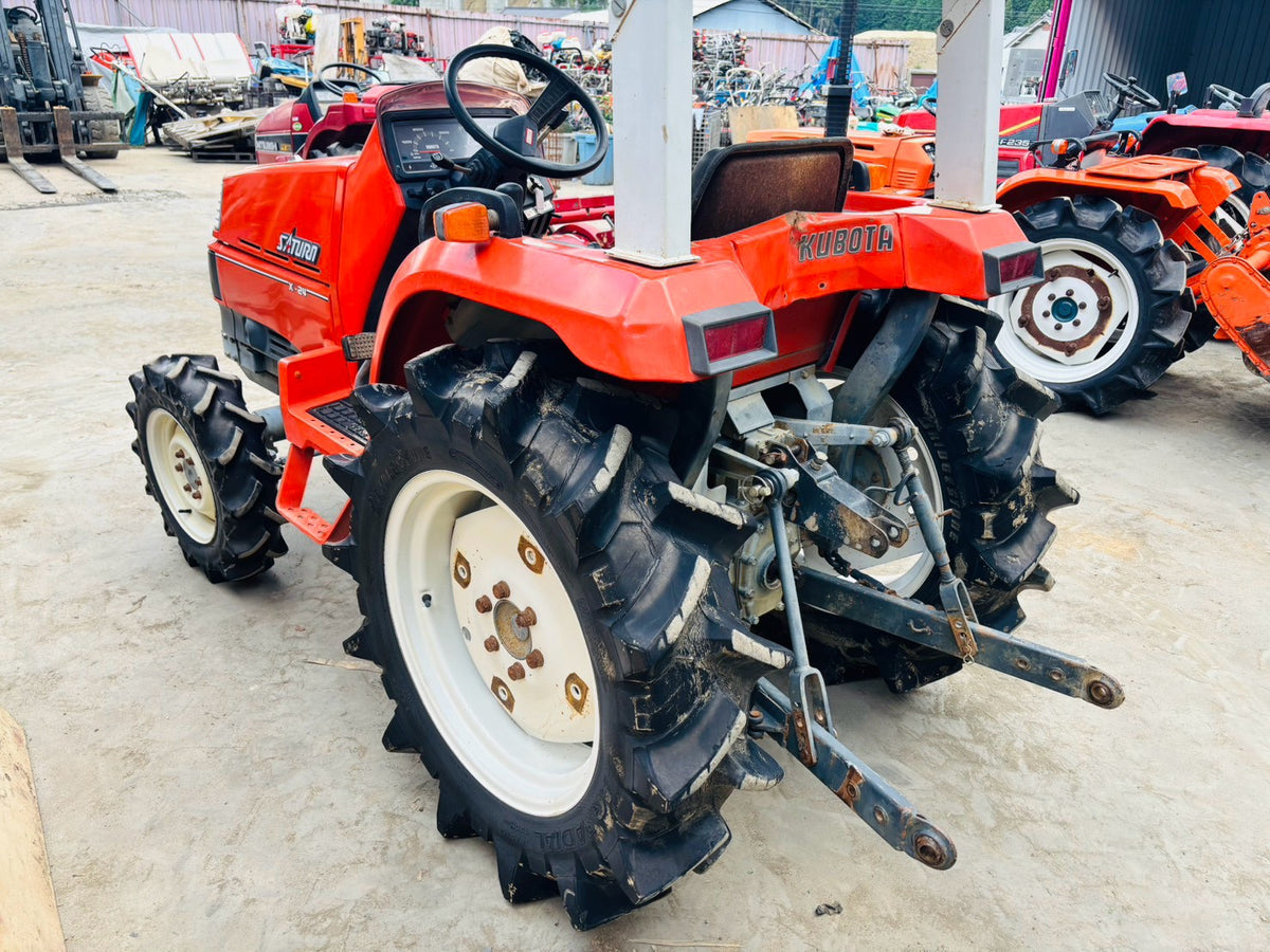 tractor/X-24/KUBOTA