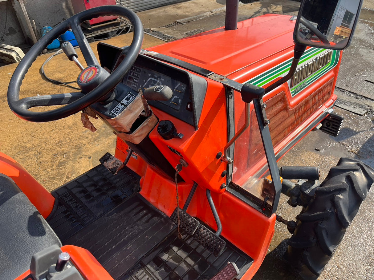 tractor/N239/Hinomoto