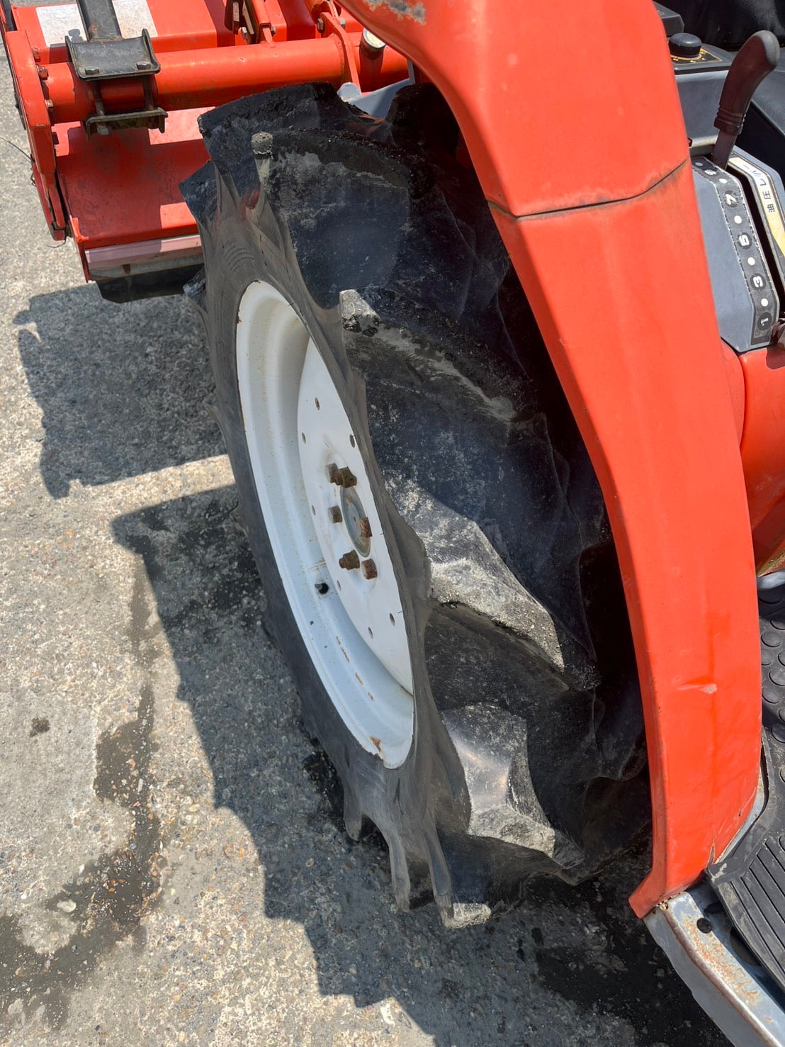 tractor/GL23/KUBOTA