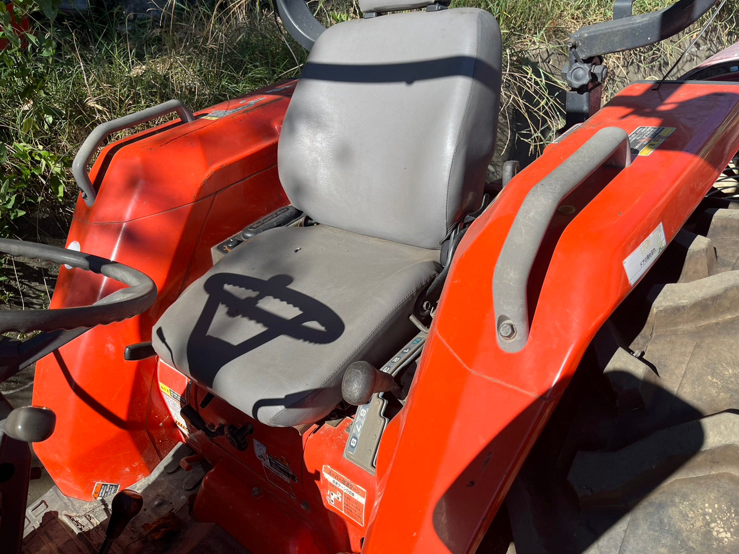 tractor/GL-367/KUBOTA