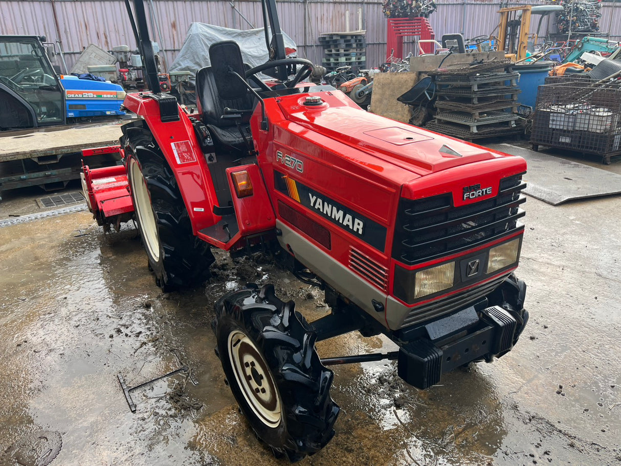 tractor/FV270/SHIBAURA