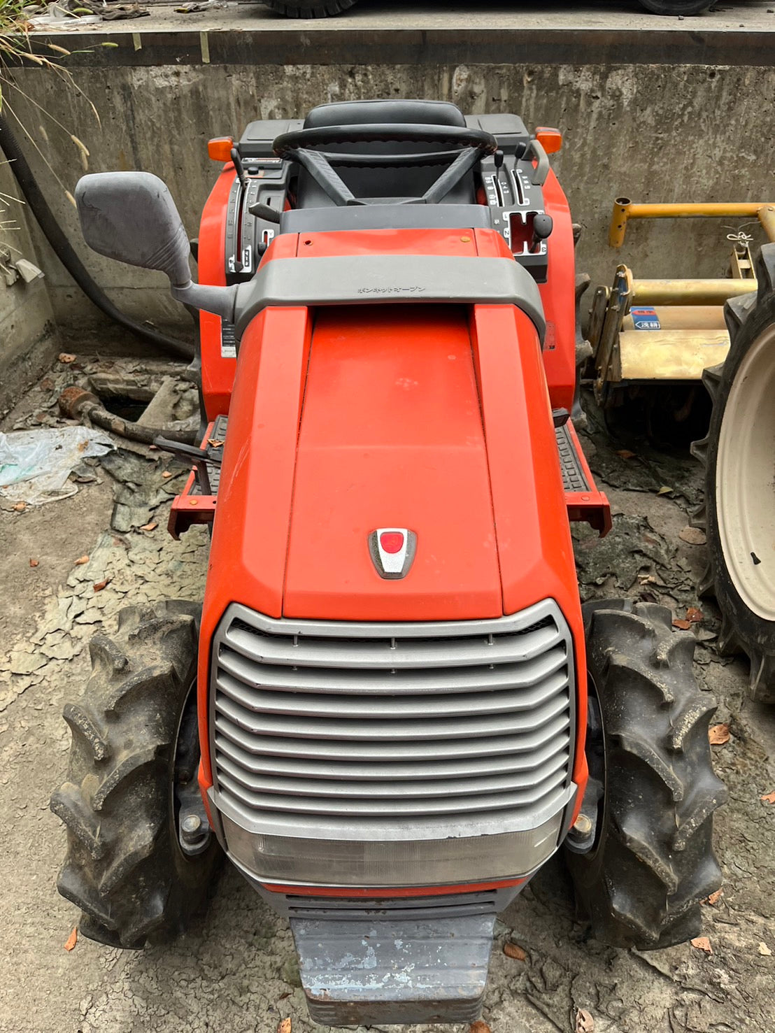 tractor/A-17/KUBOTA