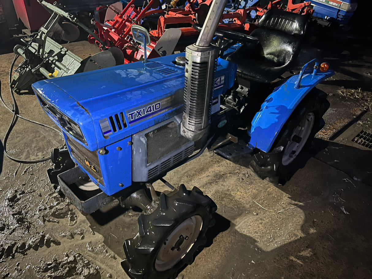 tractor/TX1410/ISEKI