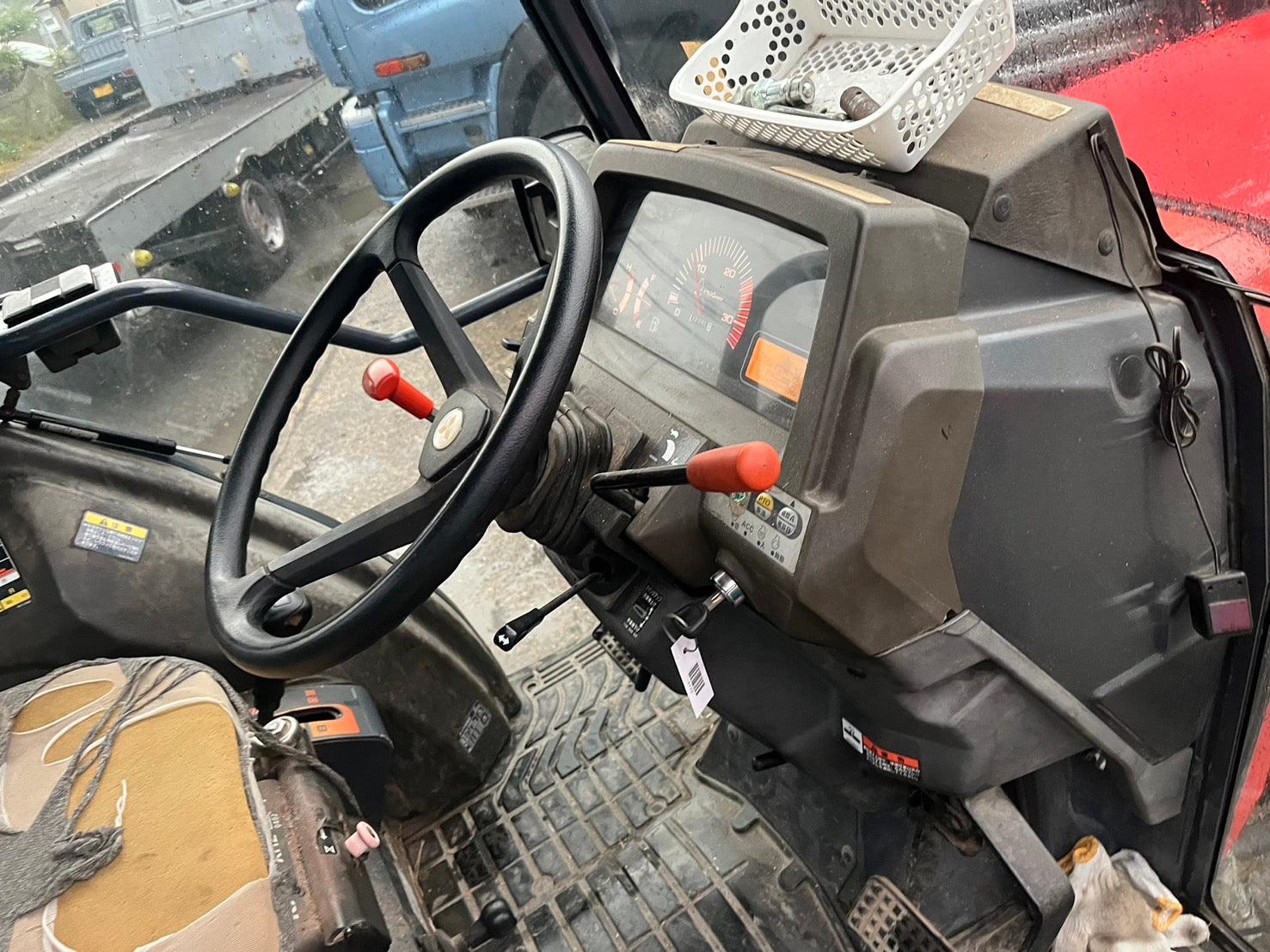 tractor/MT508/Mitsubishi