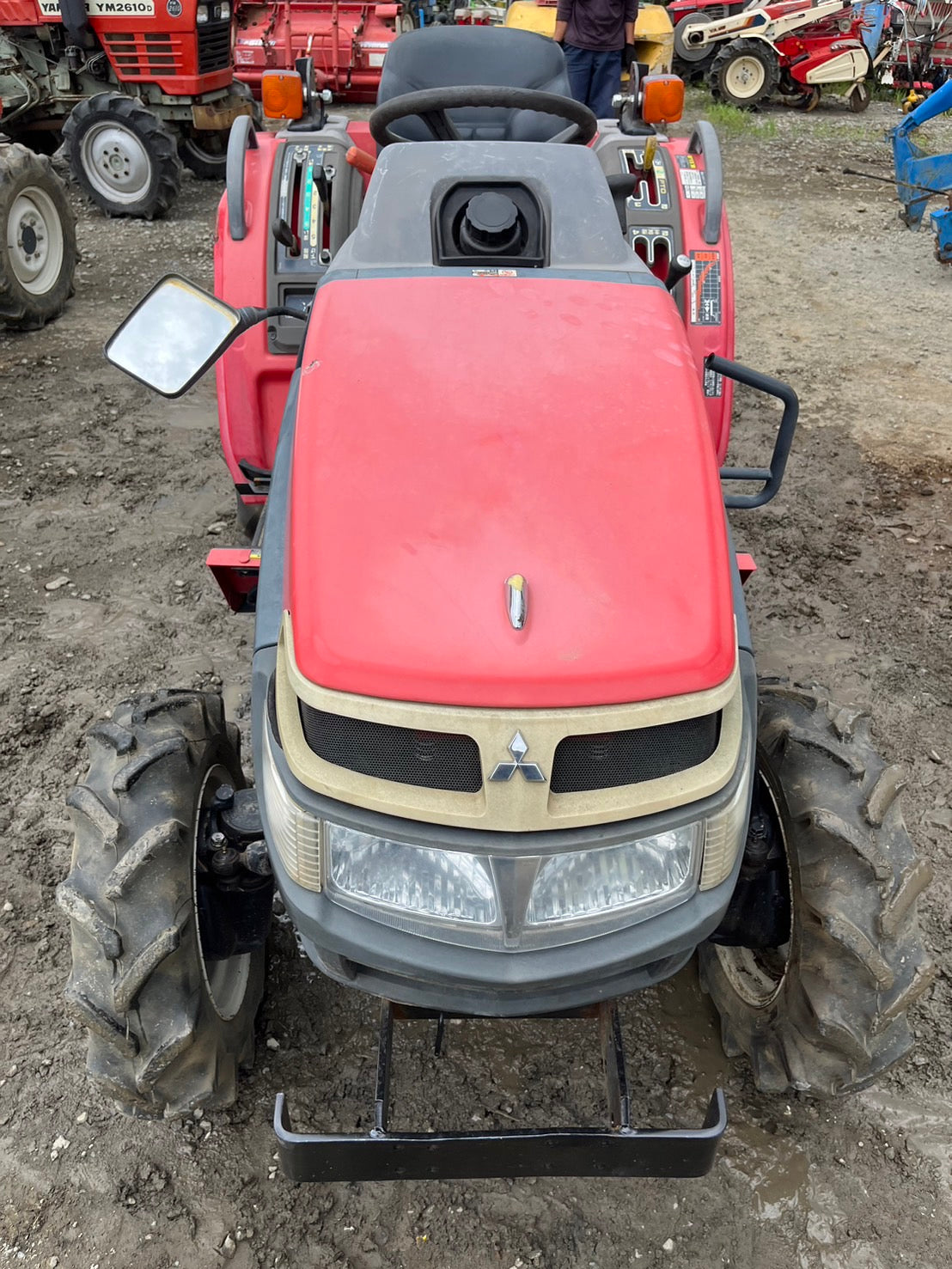 tractor/GS250/Mitsubishi