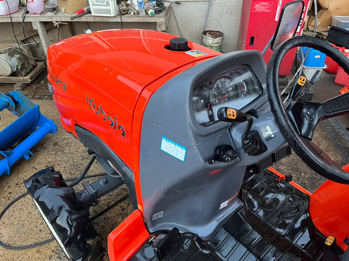 tractor/FT23/KUBOTA